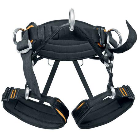 SINGING ROCK W0061BR-XL Timber II Arbor Harness Xl 448893